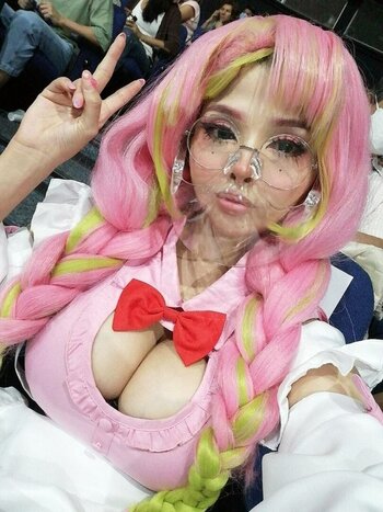 Megumi Cosplay / Megumi Jones / Megumicosplay2 / megumi.cos Nude Leaks Photo 11
