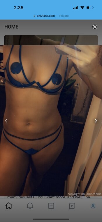 Melanie Booth / hellomelaniebooth / misscabine Nude Leaks OnlyFans Photo 4