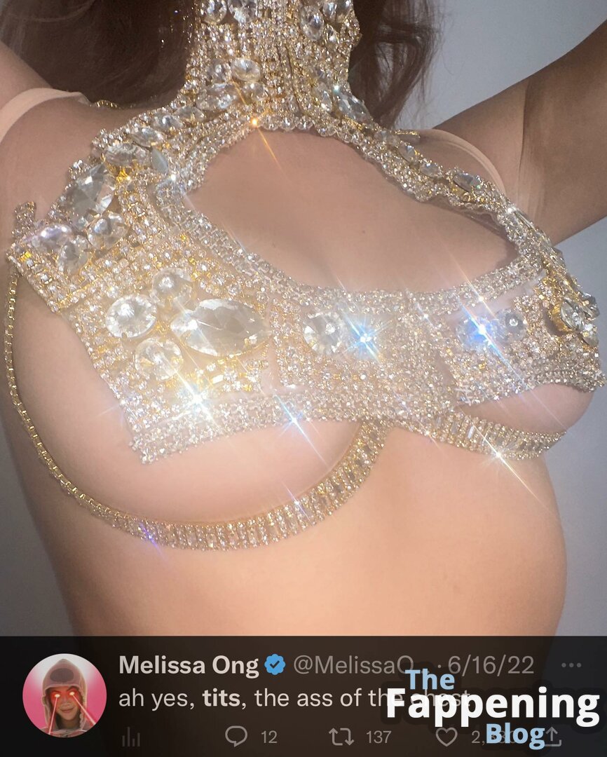 Melissa Ong  Chuckeys dead  melissaong69420 Nude Leaks Photo 21 |  TheFappening