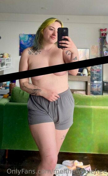 melthewhalefree Nude Leaks Photo 12