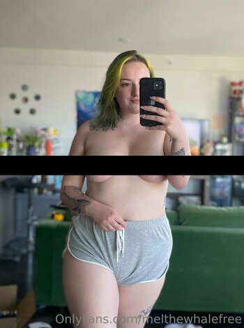 melthewhalefree Nude Leaks Photo 18