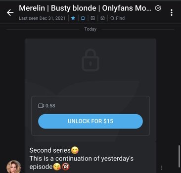 Merelin / merelin1 / merelin__ Nude Leaks OnlyFans Photo 123