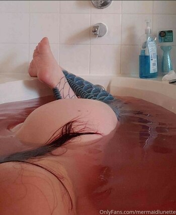 Mermaid Lunette / mermaid_lunette / mermaidlunette Nude Leaks OnlyFans Photo 10