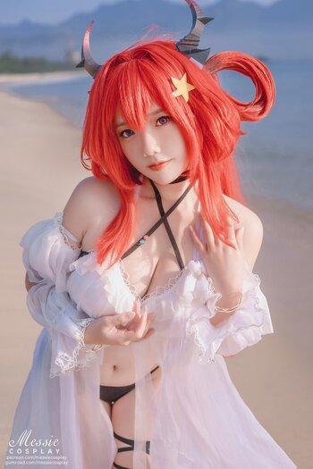 Messie Huang / Messie 黄 Cosplay / messiecosplay Nude Leaks Photo 14