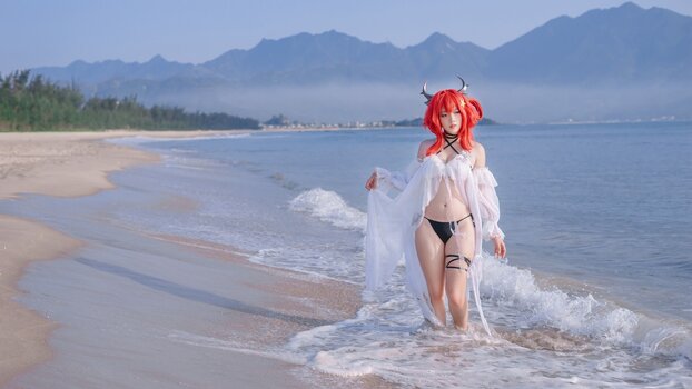Messie Huang / Messie 黄 Cosplay / messiecosplay Nude Leaks Photo 18
