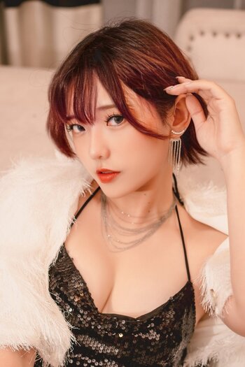 Messie Huang / Messie 黄 Cosplay / messiecosplay Nude Leaks Photo 20