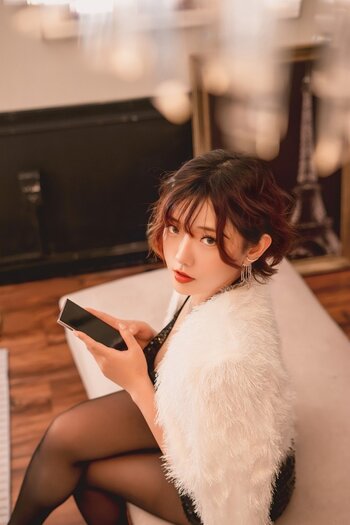 Messie Huang / Messie 黄 Cosplay / messiecosplay Nude Leaks Photo 21