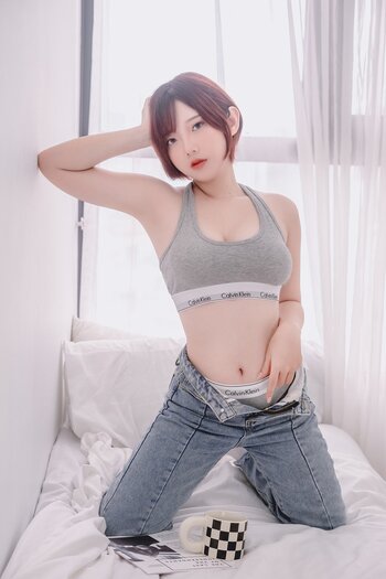 Messie Huang / Messie 黄 Cosplay / messiecosplay Nude Leaks Photo 24