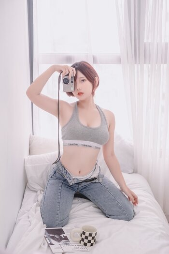 Messie Huang / Messie 黄 Cosplay / messiecosplay Nude Leaks Photo 25