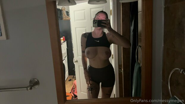 messymegan Nude Leaks OnlyFans Photo 30