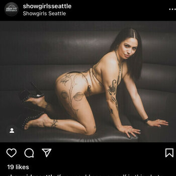 Mezcal4Real / Shhh_Shane / Tina Tokyo Nude Leaks Photo 4
