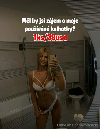 miasusy Nude Leaks Photo 24