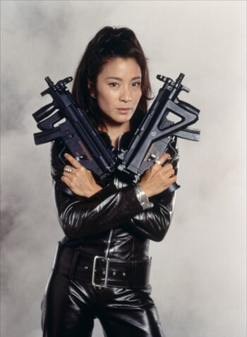 Michelle Yeoh / michelleyeoh_official Nude Leaks Photo 73