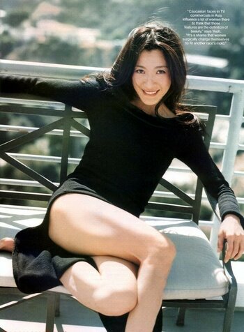 Michelle Yeoh / michelleyeoh_official Nude Leaks Photo 76