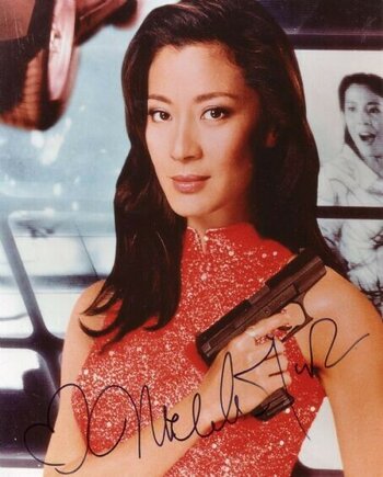 Michelle Yeoh / michelleyeoh_official Nude Leaks Photo 94