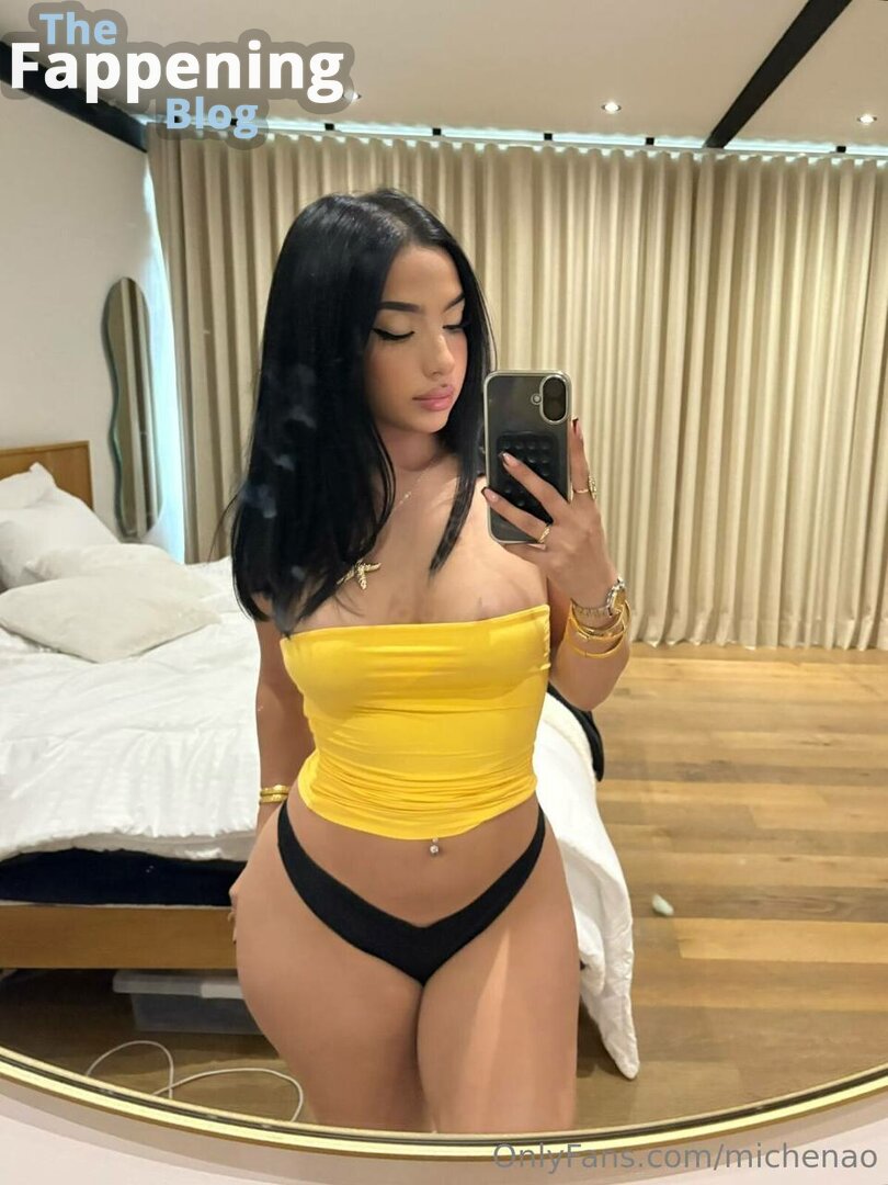 Michenao Fap - Hot Nudes You Must See