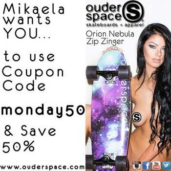 Mikaela Osborn / mikaelaosborn Nude Leaks Photo 7