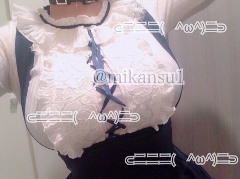 Mikansui 蜜柑すい / mikansu1 Nude Leaks Photo 19
