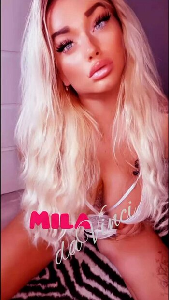 Mila Davinci / Milaaadavinci / miladavinci Nude Leaks OnlyFans Photo 2