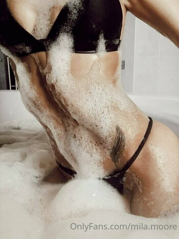 Mila Moore / wantmooremila Nude Leaks OnlyFans Photo 27