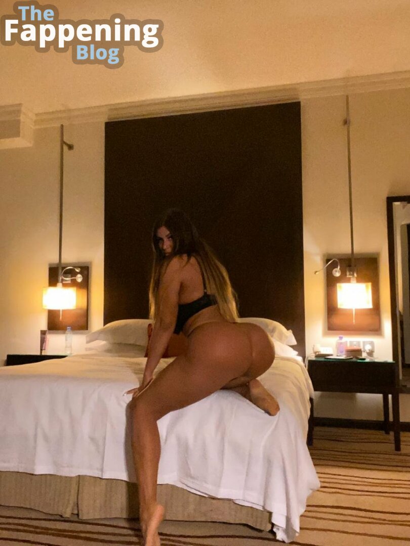 Mila Pink  kokoscheviy  sexymilapink Nude Leaks OnlyFans Photo 11 |  TheFappening