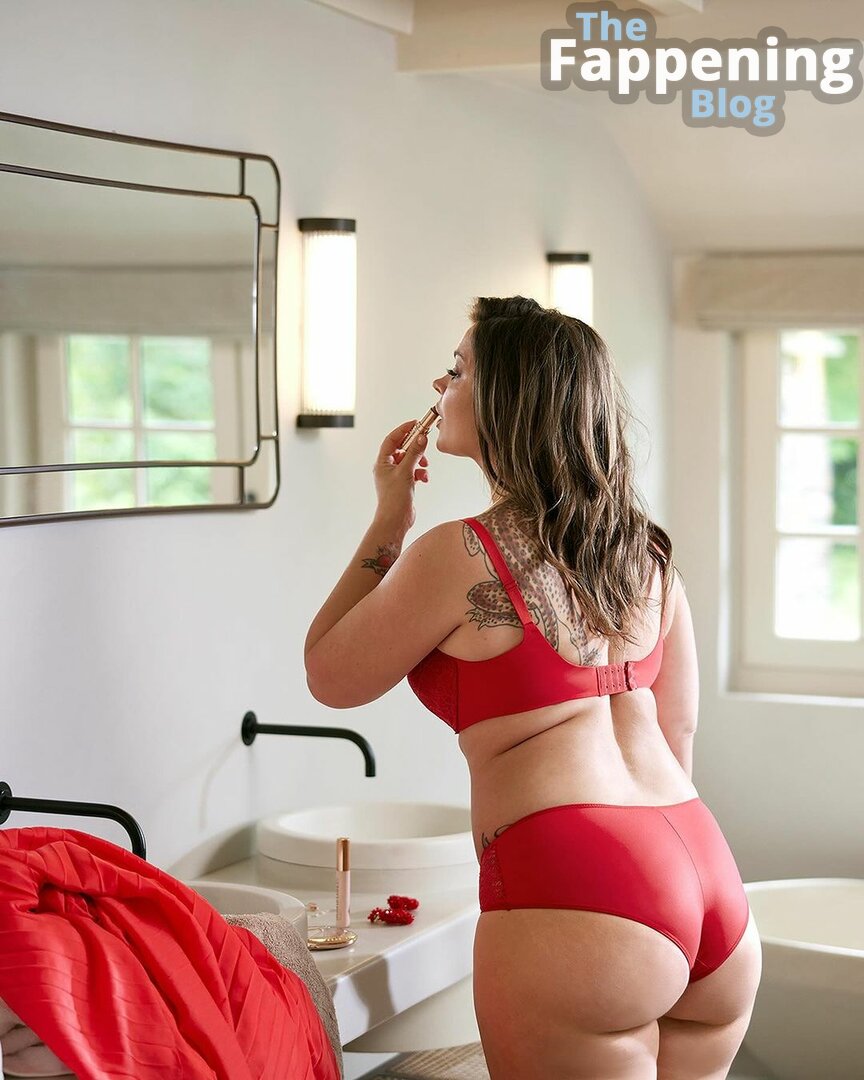 Miljuschka  Witzenhausen Nude Leaks Photo 36 | TheFappening