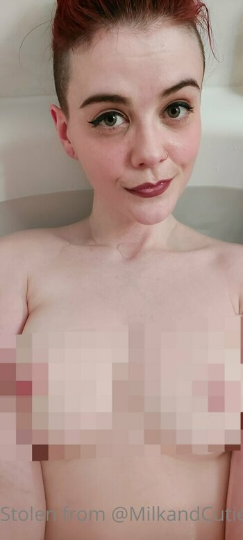 milkandcutie.free Nude Leaks Photo 13