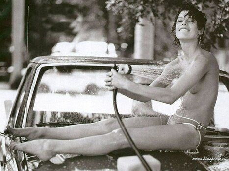 Milla Jovovich / millajovovich Nude Leaks OnlyFans Photo 259