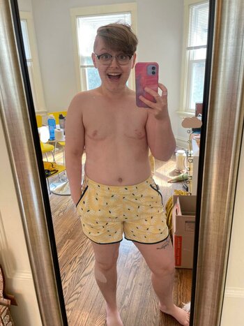 Milo Stewart / gendersmash / genderthrash Nude Leaks Photo 6