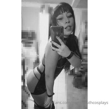 mime.liluthcosplays Nude Leaks Photo 15
