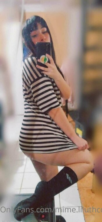 mime.liluthcosplays Nude Leaks Photo 24