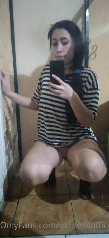 mime.liluthcosplays Nude Leaks Photo 30