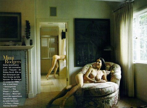 Mimi Rogers / m_rogers12 Nude Leaks Photo 60