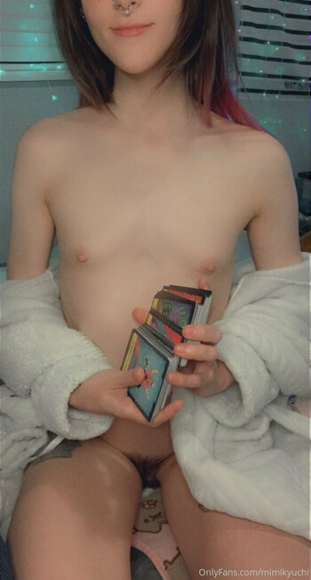 Mimi Summers / Mimikyuchi / dxmb_mimi / mimisummers Nude Leaks OnlyFans Photo 4