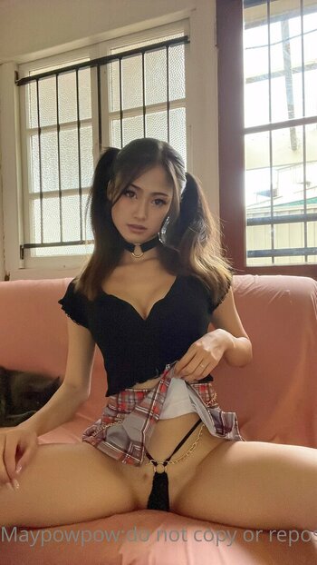 Mina Yahagi / https: / maymeow.meow / maypowpow Nude Leaks OnlyFans Photo 39