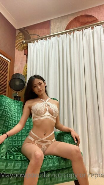 Mina Yahagi / https: / maymeow.meow / maypowpow Nude Leaks OnlyFans Photo 48