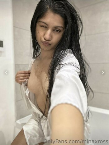 minaxross / Mina Ross / cheerwithmina / itsminaxo Nude Leaks OnlyFans Photo 9