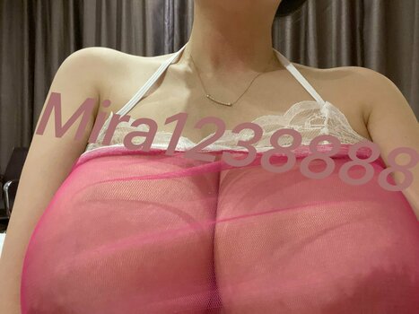 Mira1238888 / 巨乳Mira Nude Leaks Photo 21