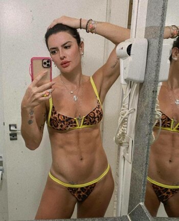 Mirella Santos / eumirellasantos Nude Leaks Photo 14