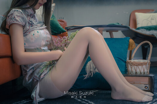 misakiruanruan / Misaki-旗袍 Nude Leaks Photo 26