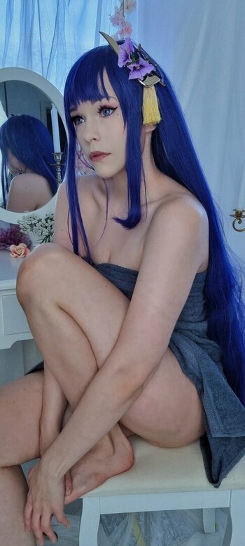 Miss_Autumn / miss_autumn_cosplay Nude Leaks Photo 1