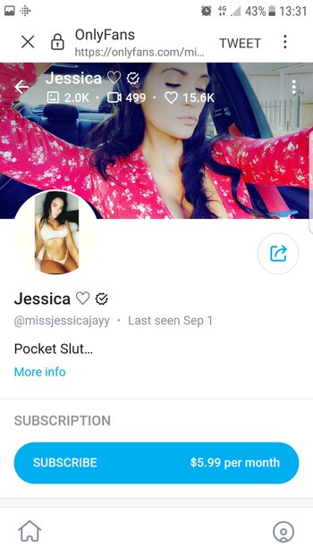 Miss Jessica Jay / MissJessicaJay / anabelle lee Nude Leaks OnlyFans Photo 13