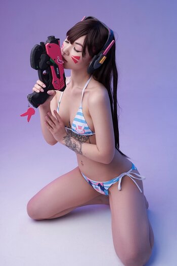 Miss Mononoke / tami_yuurei Nude Leaks Photo 43