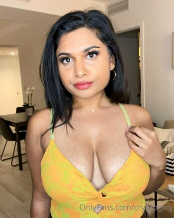 Miss Patel / Cryptogirly Nude Leaks OnlyFans Photo 11