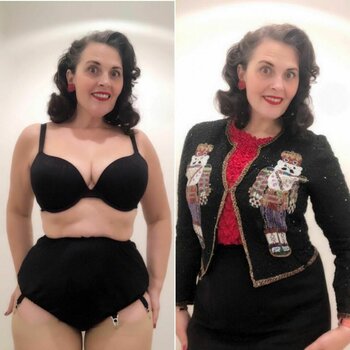 Miss Vintage Betty / miss_vintagebetty Nude Leaks Photo 6