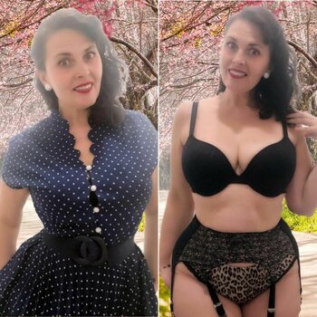 Miss Vintage Betty / miss_vintagebetty Nude Leaks Photo 8