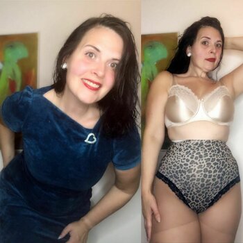 Miss Vintage Betty / miss_vintagebetty Nude Leaks Photo 12