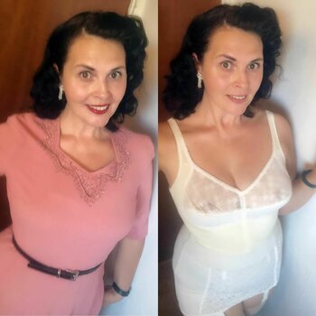 Miss Vintage Betty / miss_vintagebetty Nude Leaks Photo 15