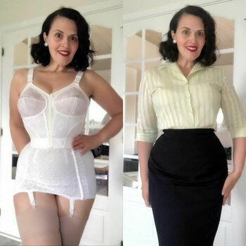 Miss Vintage Betty / miss_vintagebetty Nude Leaks Photo 27