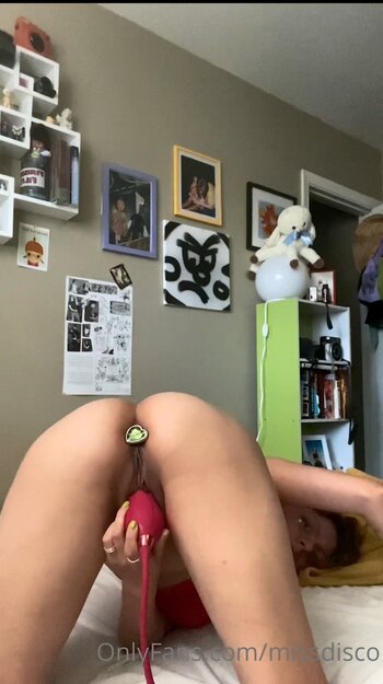 Missdisco / Futondisco / https: Nude Leaks Photo 22